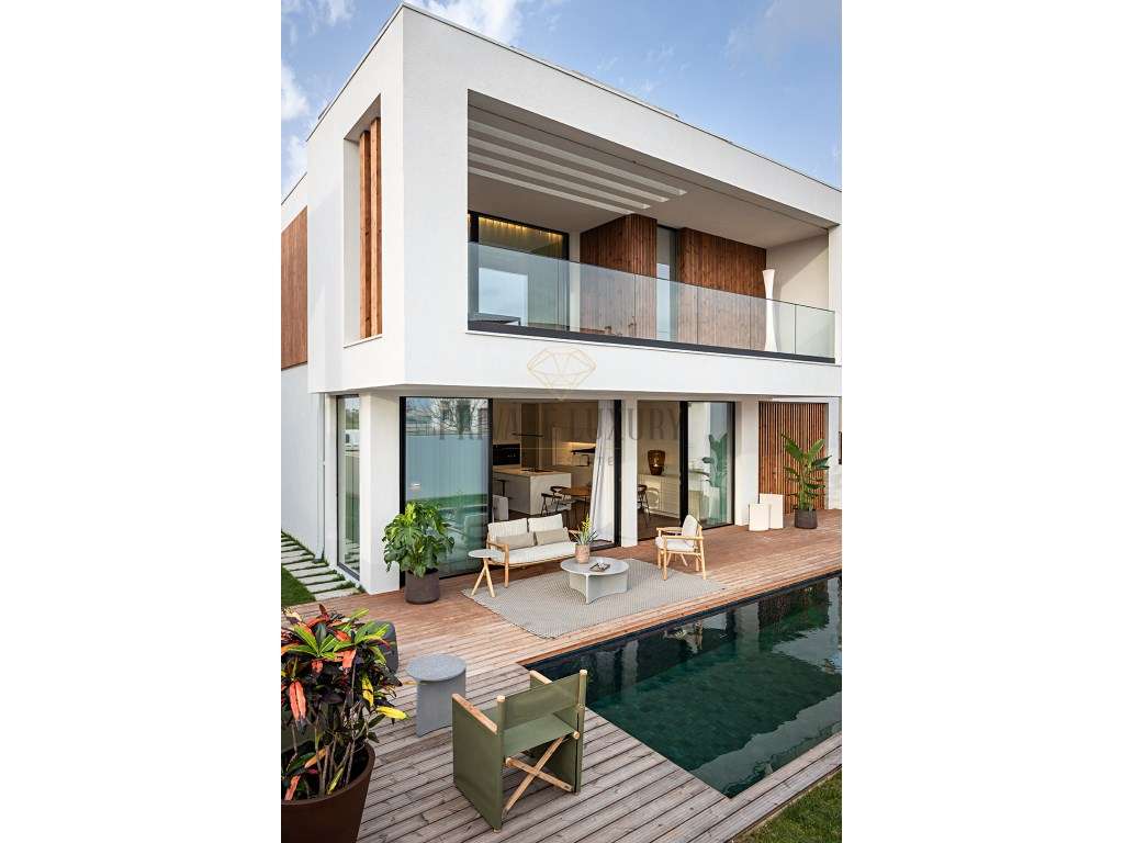 Moradias em Alcochete | Empreendimento de Luxo - Grande imagem: 2/37