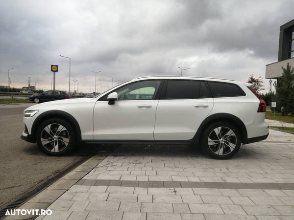 Volvo V60 Cross Country D4 AWD Geartronic - 8