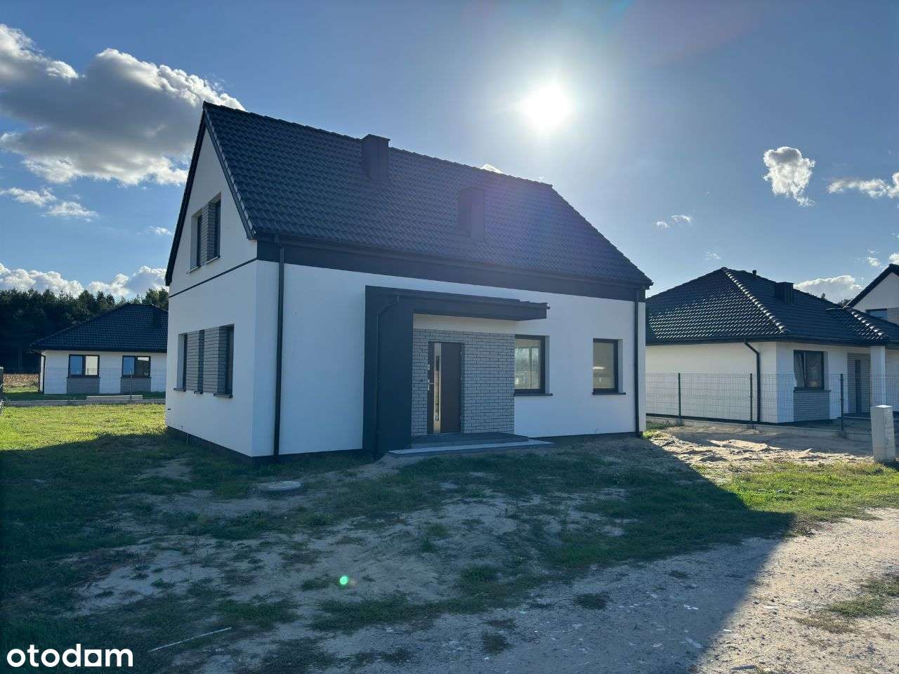 Dom Cegielnia Psucka - sprzedaż od dewelopera - Pełny obrazek: 4/6