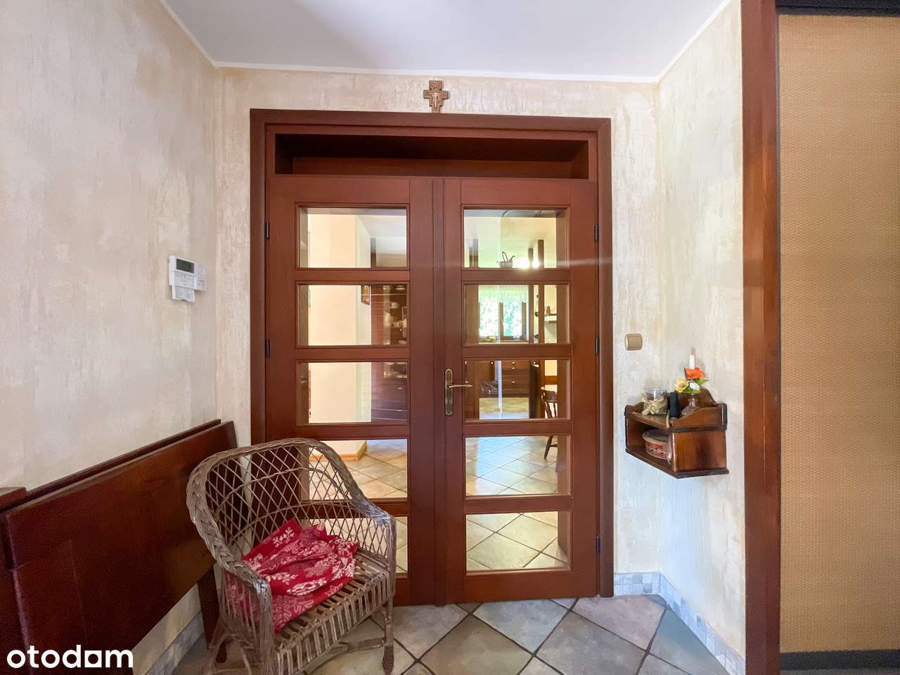 Rustykalna posiadłość w Sławkowie-5