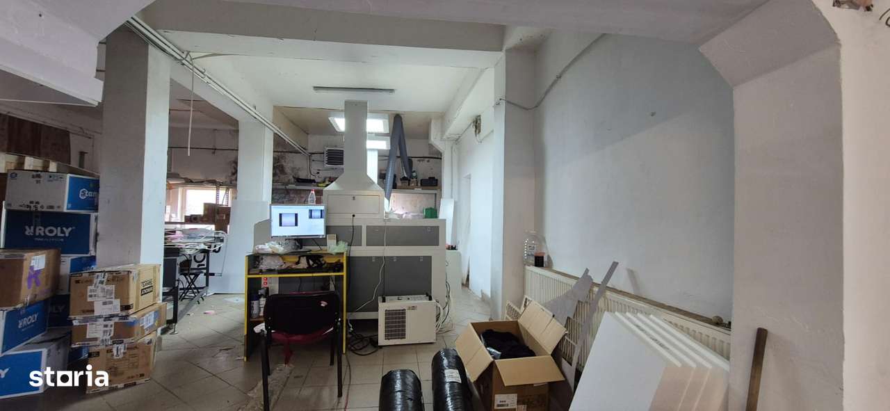 De vanzare sp de productie +birouri in Acatari-0