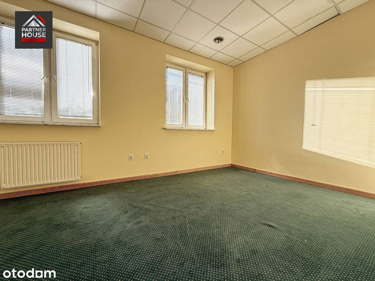 Lokal usługowo-biurowy | Witryna I 2 poziomy-7