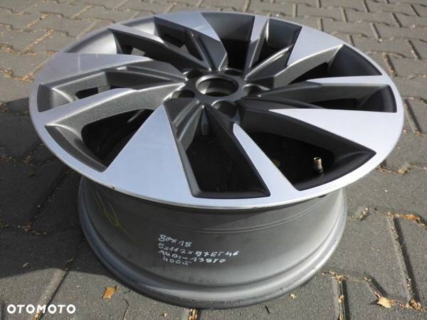 FELGA AUDI A3 8Y0 5x112x57 ET46 18 - 4