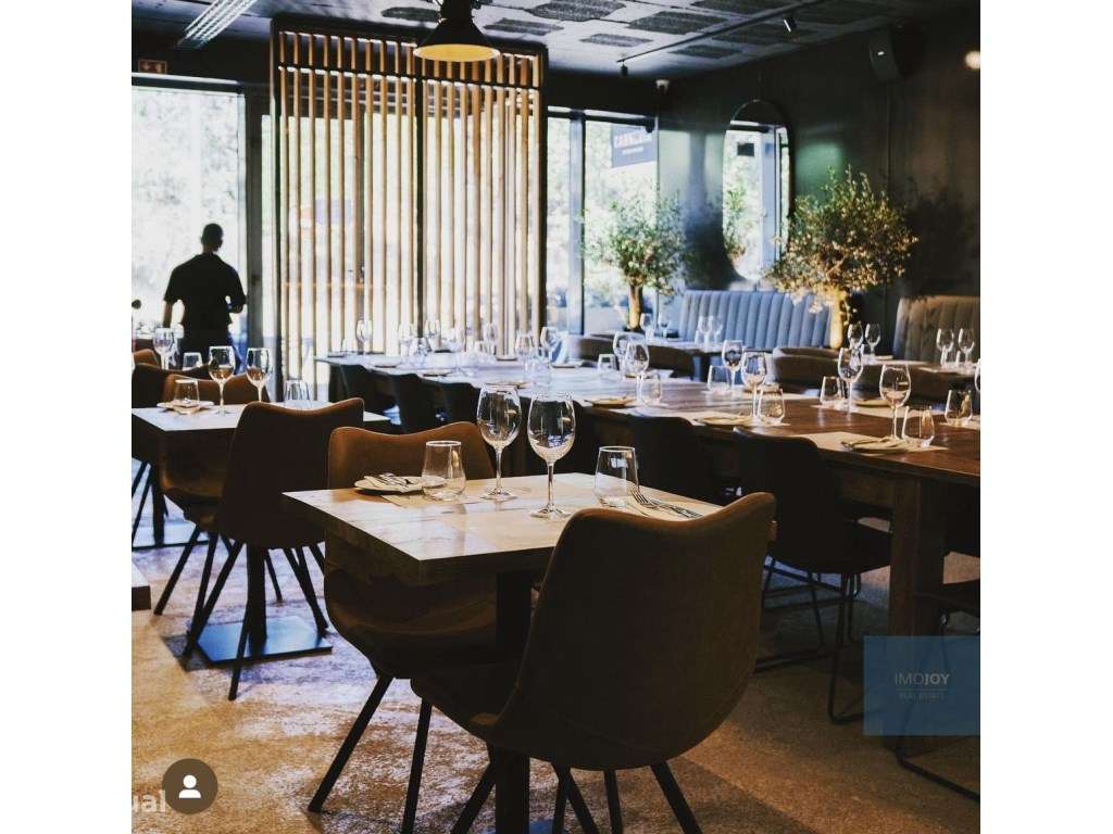 Restaurante em Funcionamento para Trespasse na Expo Norte em Lisboa - Grande imagem: 2/24