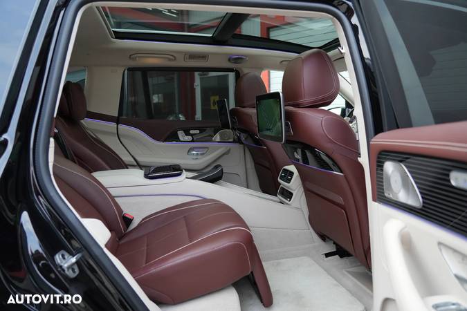 Mercedes-Benz GLS Maybach - 13