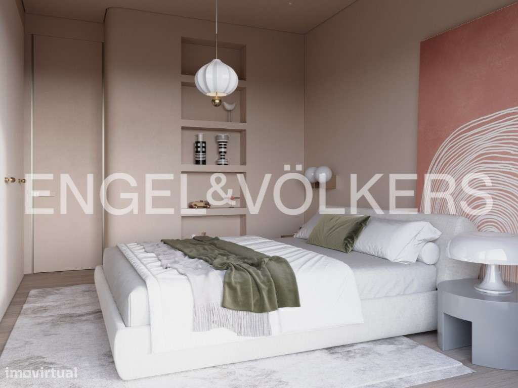 Residências Exclusivas Smart Home com Piscina perto de Faro - Prime... - Grande imagem: 4/19