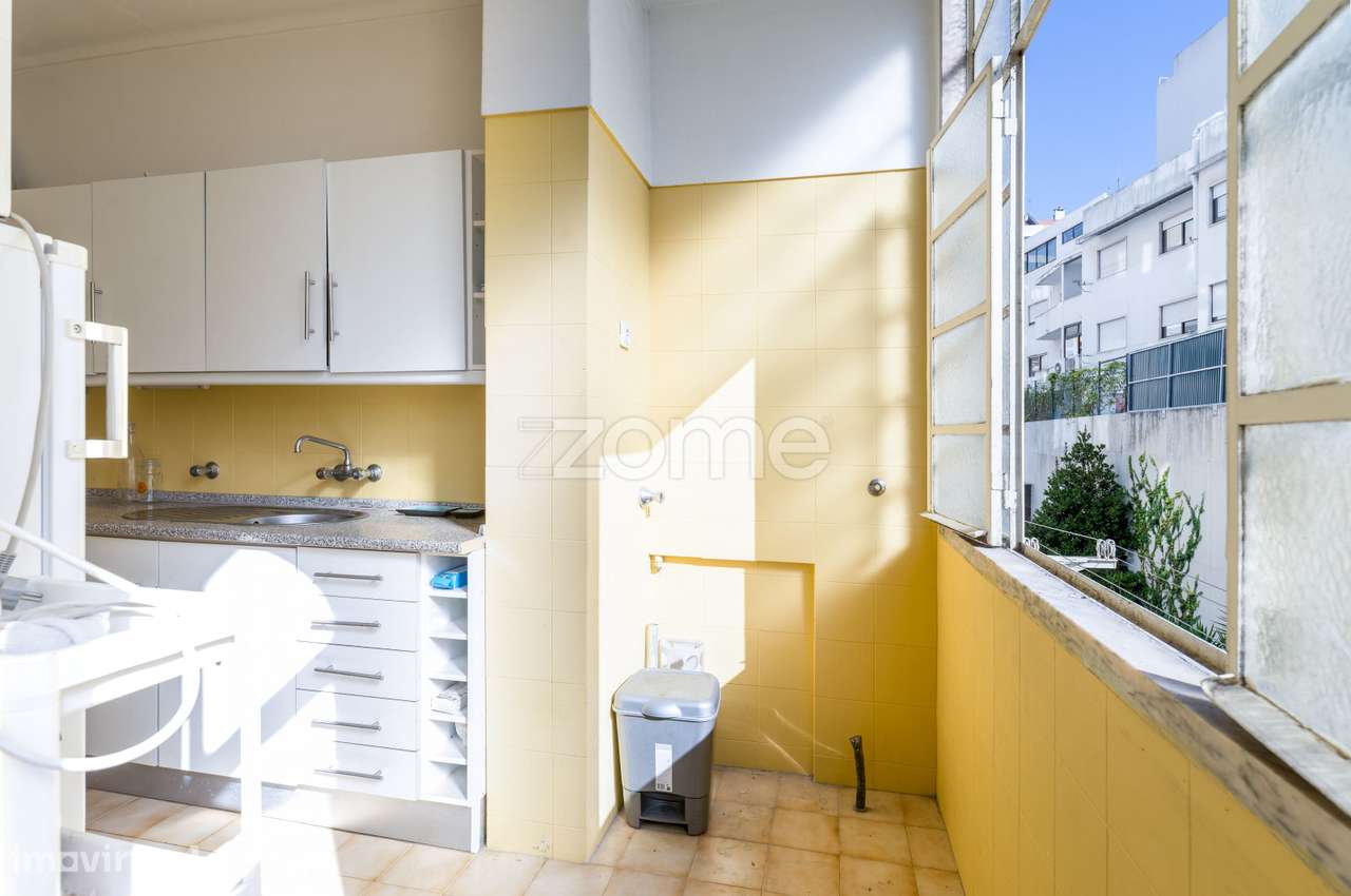 Apartamento T4 em São Domingos de Benfica - Grande imagem: 5/30