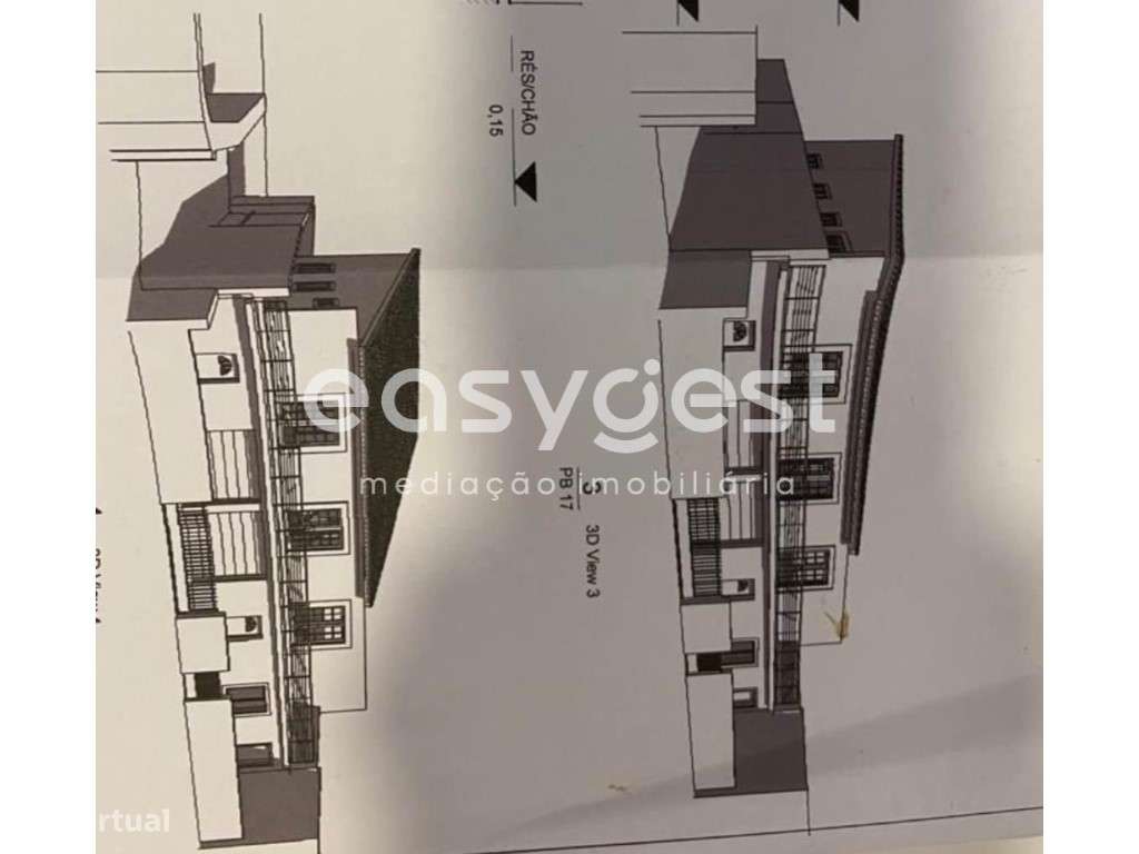 Terreno para construção com projeto para moradia em São Mateus - Grande imagem: 5/15