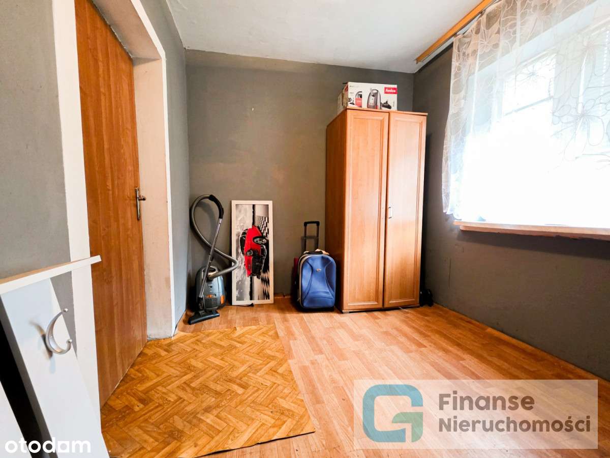 Dom z ogromnym potencjałem – Podkonice Duże 15f-17