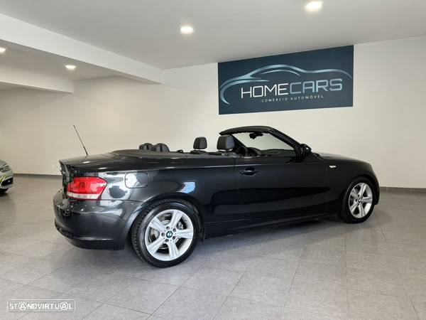 BMW 118 d Cabrio Aut. Edition Sport - 3