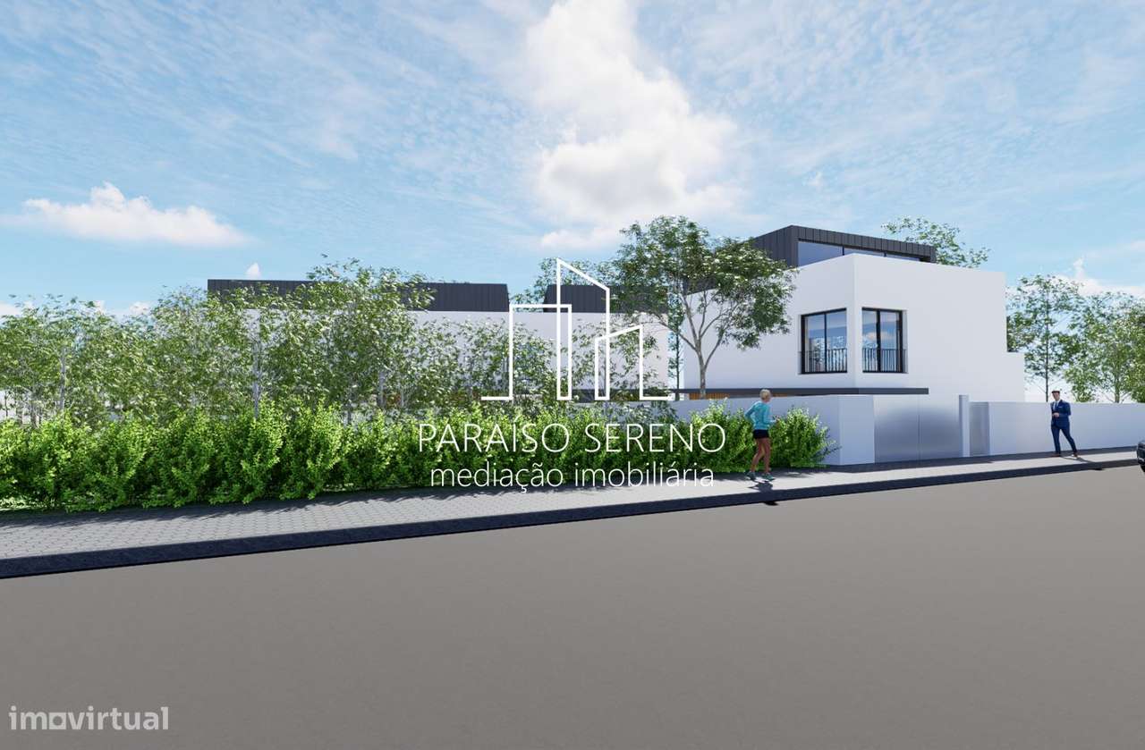 Terreno para Construção de Condomínio em Santa Maria da Feira - Grande imagem: 3/13