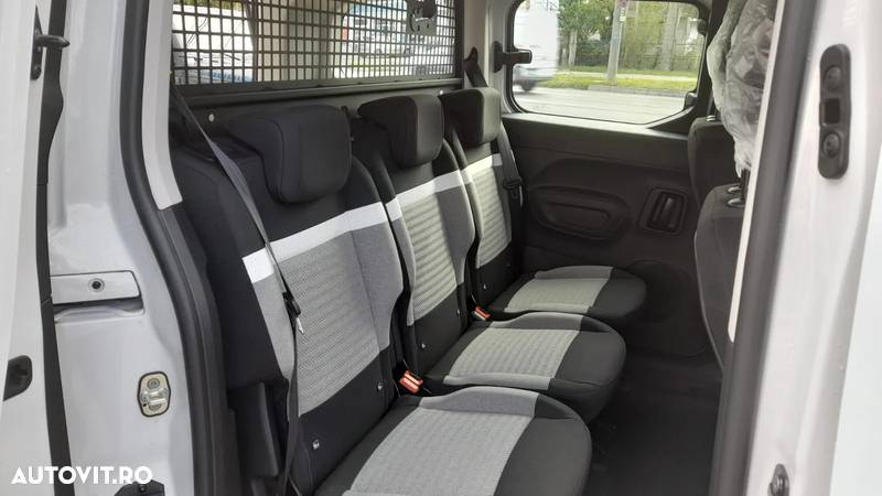 Citroën Berlingo 1.5 BlueHDi 100 S&S BVM6 Feel - 17