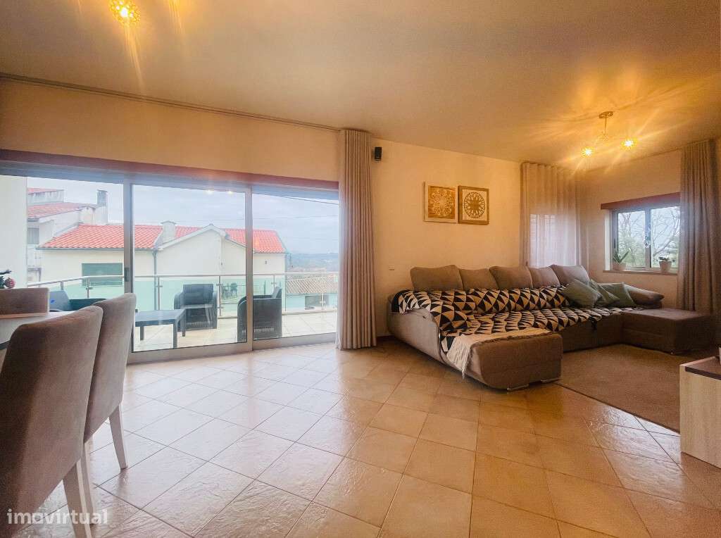 Apartamento T3 com garagem em zona de Trouxemil, Coimbra - Grande imagem: 3/25