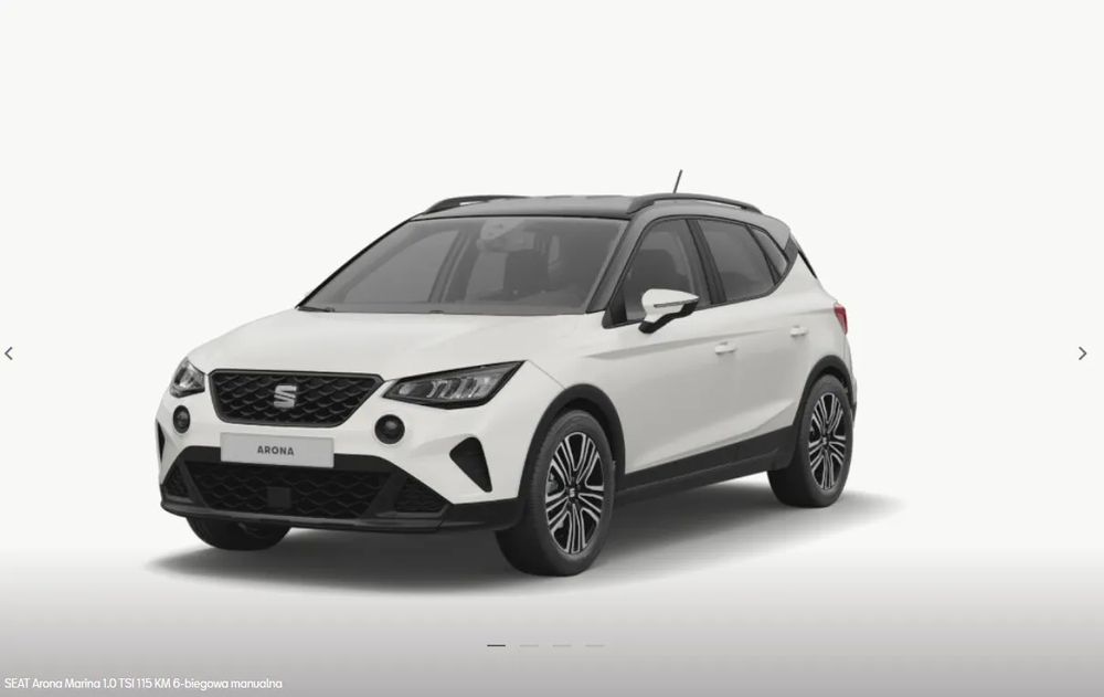 1.0 TSI 115 KM Manual - Ostatnia sztuka z wyprzedaży rocznika 2024!