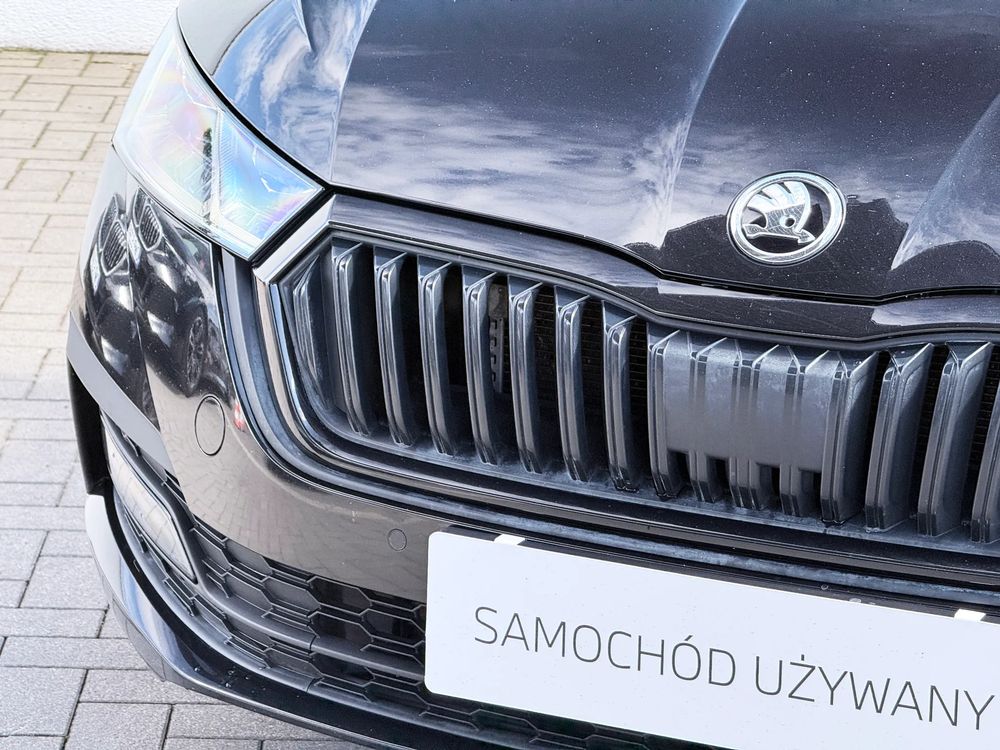 Skoda Octavia 1.5 TSI E Tec Style DSG 2023 — zdjęcie 3