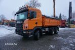 Scania G 480 6x4 Bordmatic - 6
