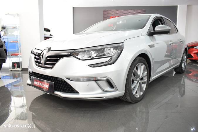 Renault Mégane 1.5 Blue dCi GT Line - 5