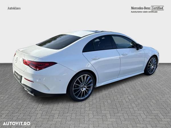 Mercedes-Benz CLA 200 7G-DCT AMG Line - 6