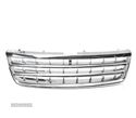 GRELHA FRONTAL DESPORTIVA PARA VOLKSWAGEN VW TOUAREG CROMADA 02-06 - 4