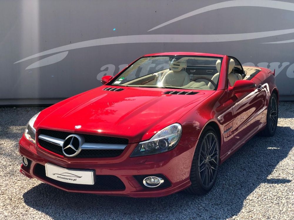 Mercedes-Benz SL R230 2008