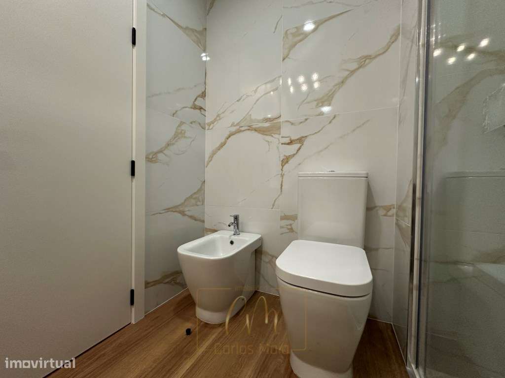 Apartamento T3 c/lugar de garagem-19