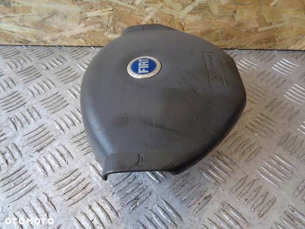 PODUSZKA AIRBAG KIEROWCY PANDA II 2 03-12 - 3