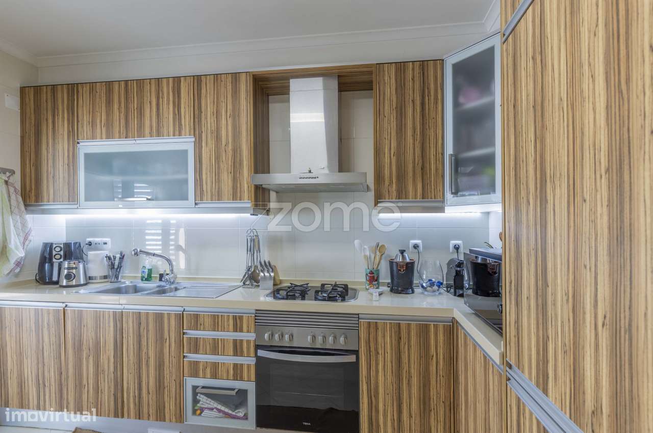 Apartamento T2 em Condomínio-22