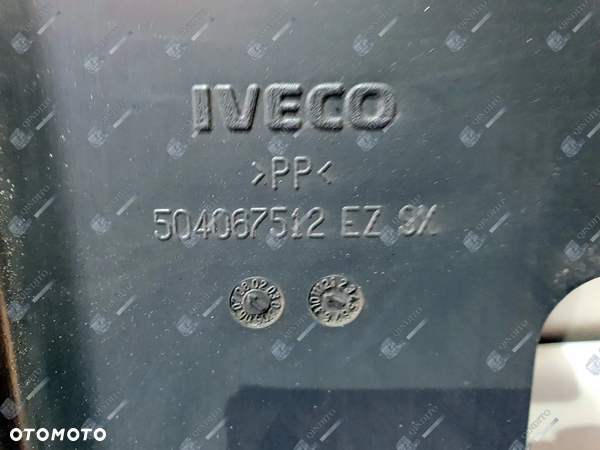 BŁOTNIK NADKOLE CHLAPACZ LEWY IVECO STRALIS 504067512 - 3