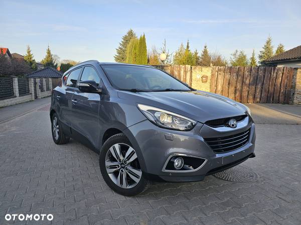 Hyundai ix35 2.0 CRDi Premium 4WD - 10