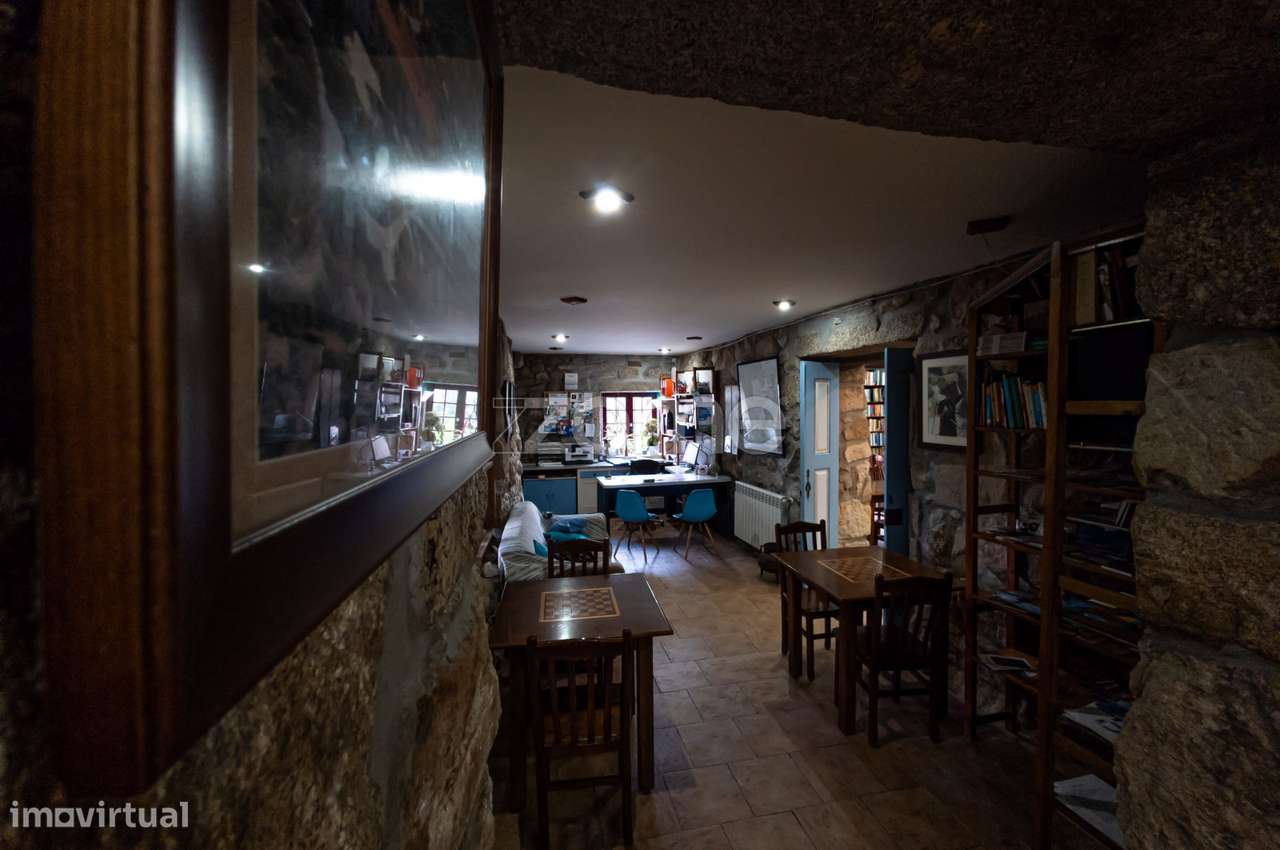 Quinta de Turismo Rural à venda em Gouveia: Quinta das Cegonhas - Grande imagem: 4/45