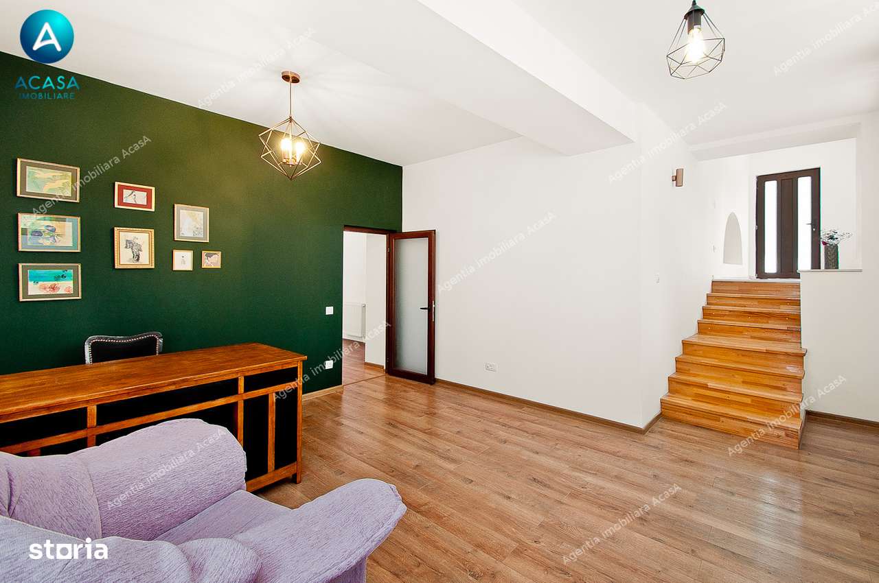 Inchiriere spatiu comercial 3 camere zona centrala- Parc Eminescu - Imagine principală: 1/16