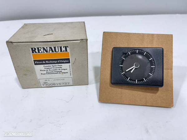 Relógio Novo Original Renault 19   7700815737 - 1