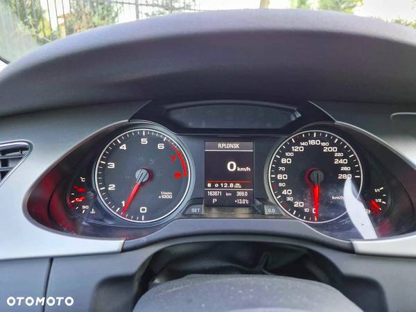 Audi A4 2.0 TFSI Multitronic - 10