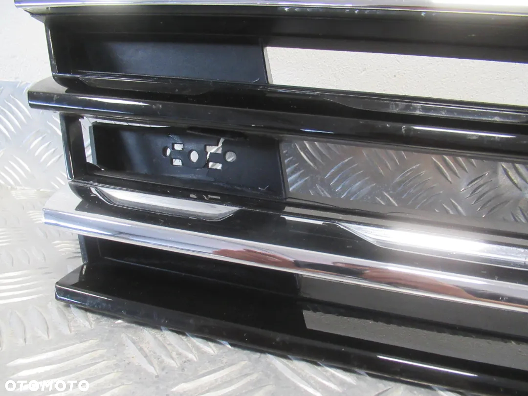 GRILL GRIL ATRAPA VW TIGUAN II 2 5NA853653B 2015-2020 - 5