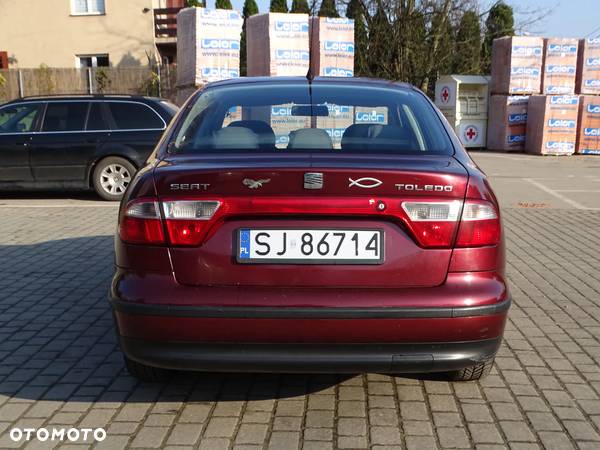 Seat Toledo 1.6 Stella Emocion - 9