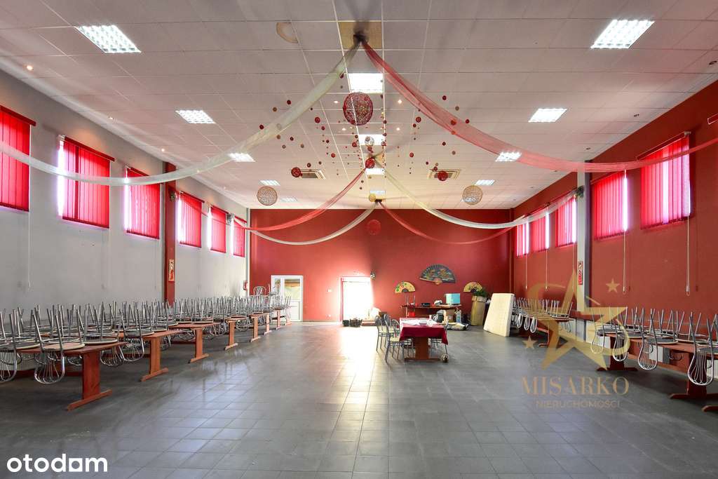 Stacja paliw* sala weselna* myjnia-15