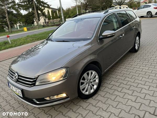 Volkswagen Passat - 9