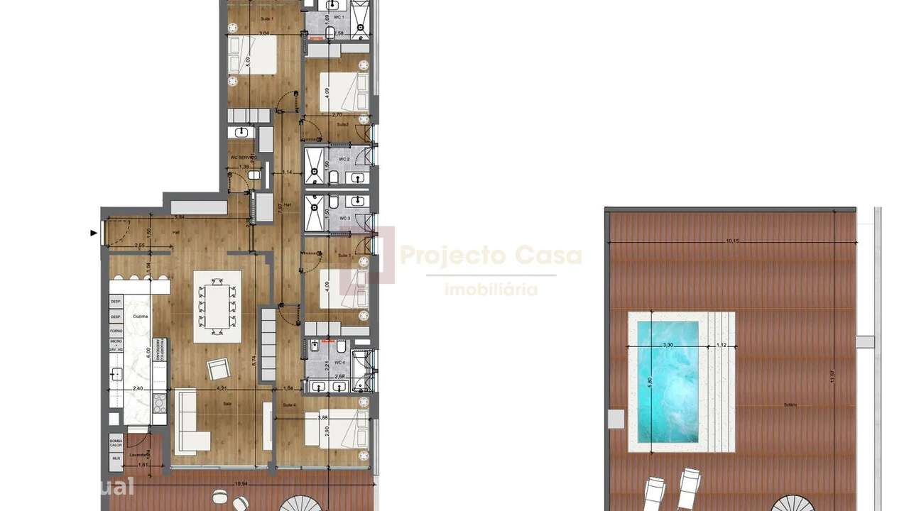 Apartamento Exclusivo com Vista Deslumbrante sobre o Douro-7