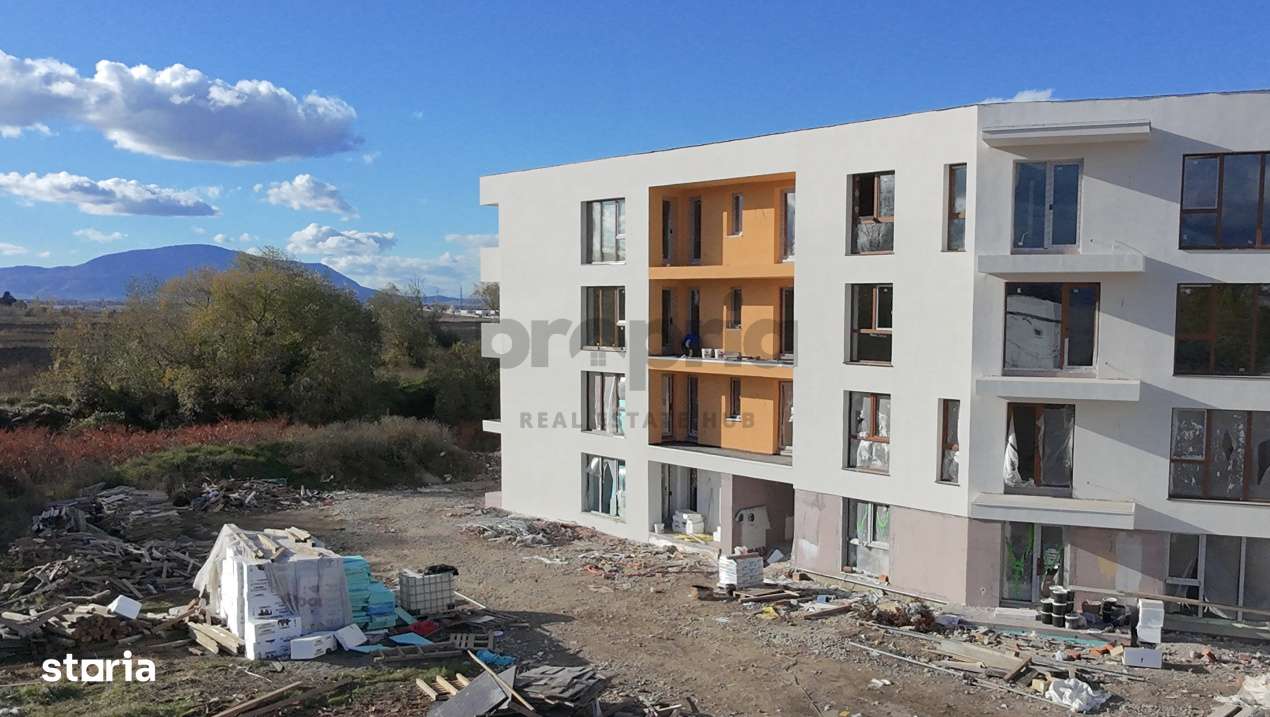 DEZVOLTATOR | Apartament 2 camere NR.39 PREDARE IULIE 2026-0