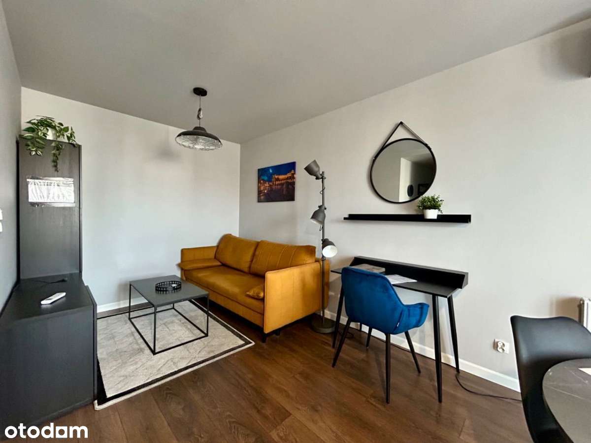 2p z dużym tarasem i klimatyzacją, garaż | Grzegórzecka 77 | od zaraz - Pełny obrazek: 4/20