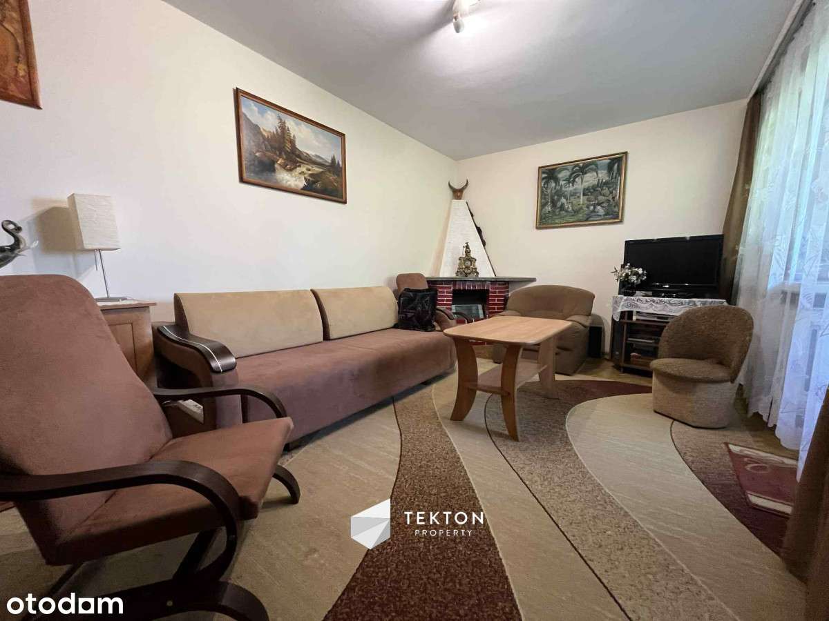 Wyjątkowe 3-pokojowe mieszkanie z poddaszem - Pełny obrazek: 3/12