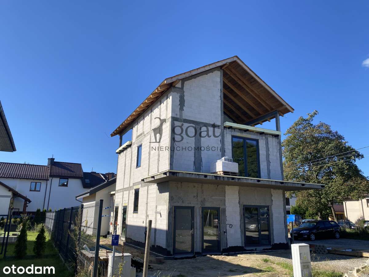 Lokal | Osowa | 54 m2 | taras 50 m2 | parking - Pełny obrazek: 2/17