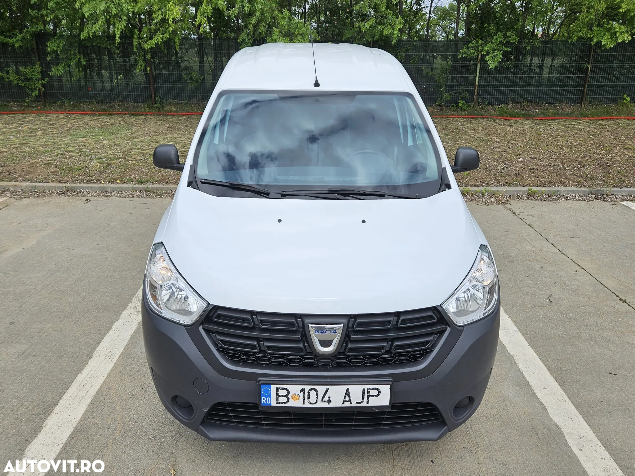 Dacia Dokker 1.5 Blue dCi Laureate - 5