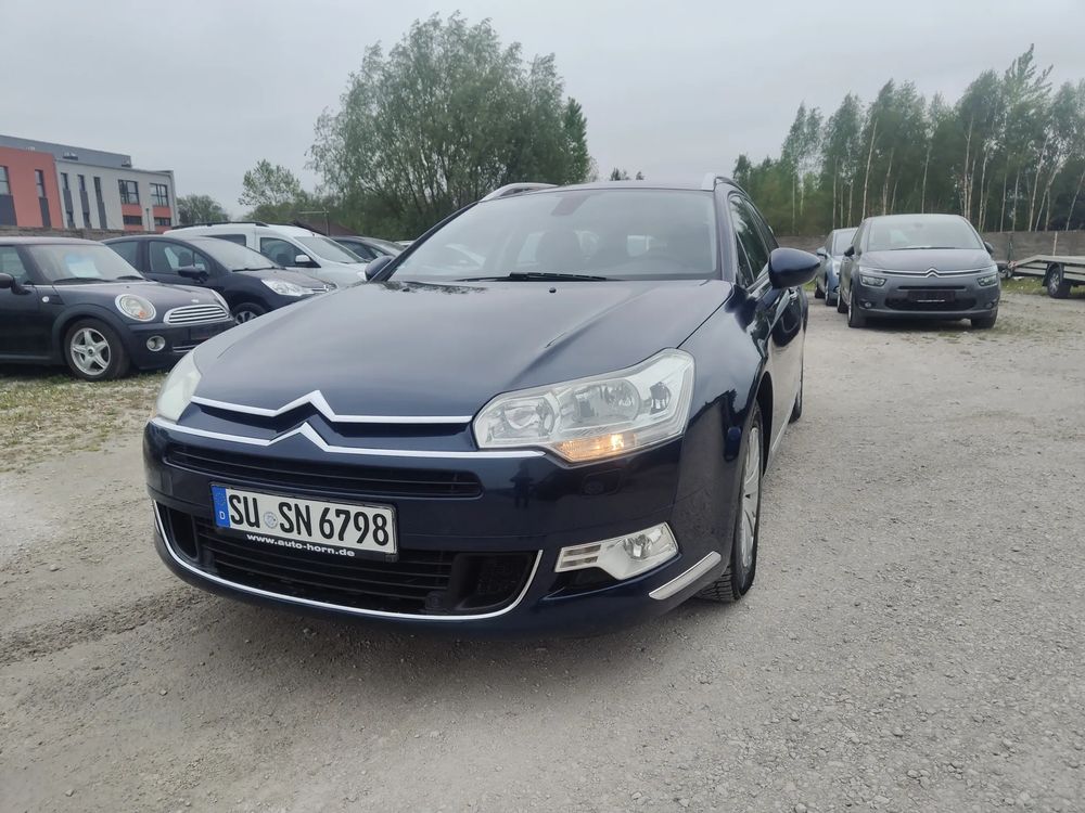 Citroën C5 III 2010