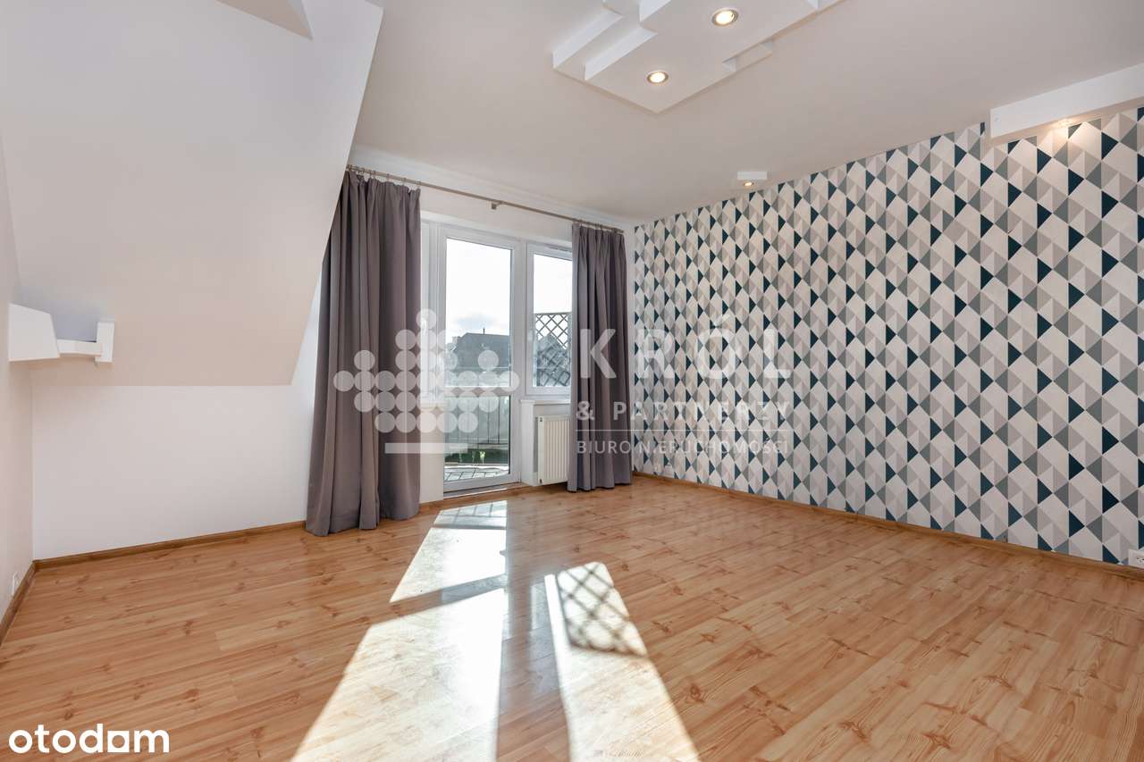 4 pokojowe dwupoziomowe mieszkanie w Mierzynie z 2003 roku!-3