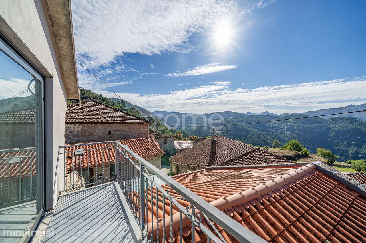 Casa de Pedra em Cibões, Terras de Bouro – Refúgio em Plena Naturez...-23