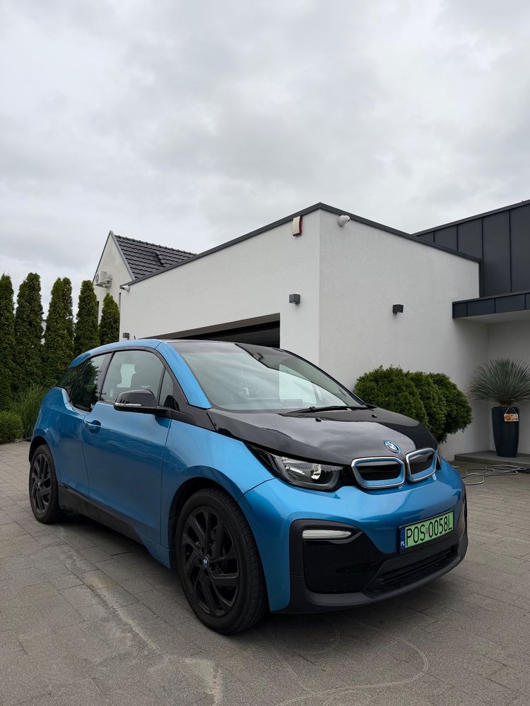 BMW i3 (94 Ah) 2017