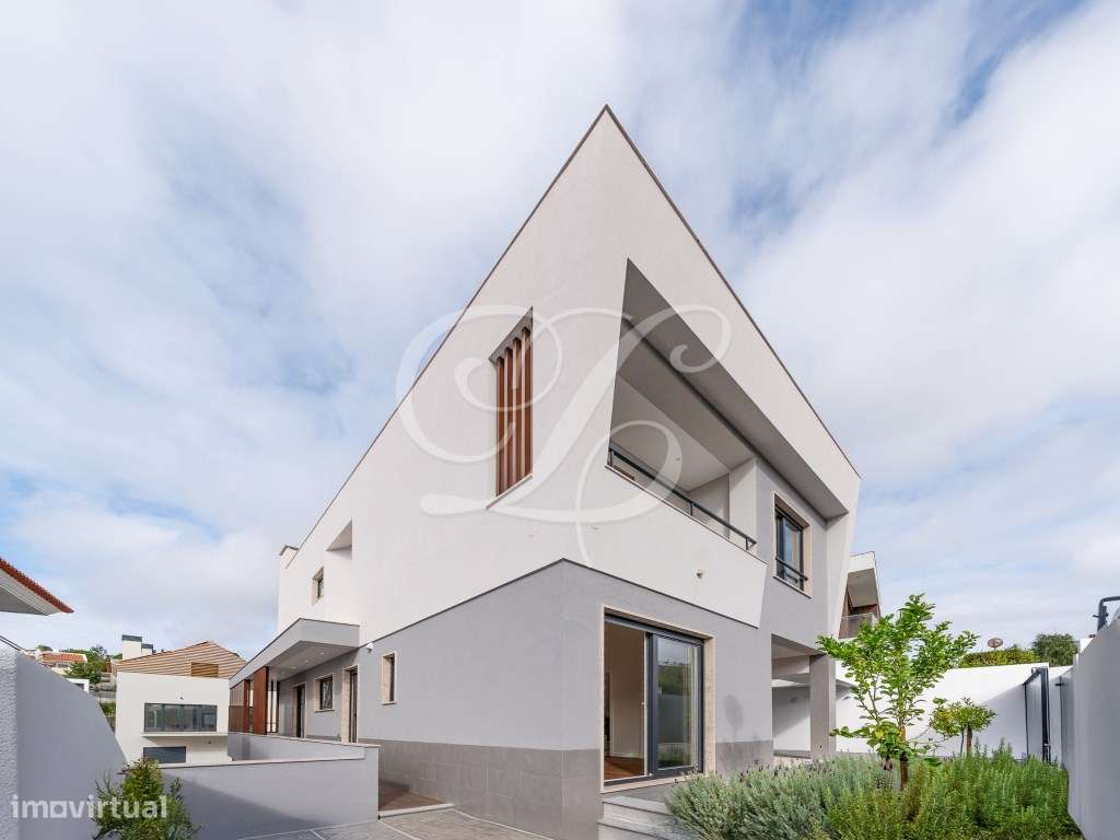 Moradia T5 + 1 c/ Piscina | Cascais - Grande imagem: 5/46