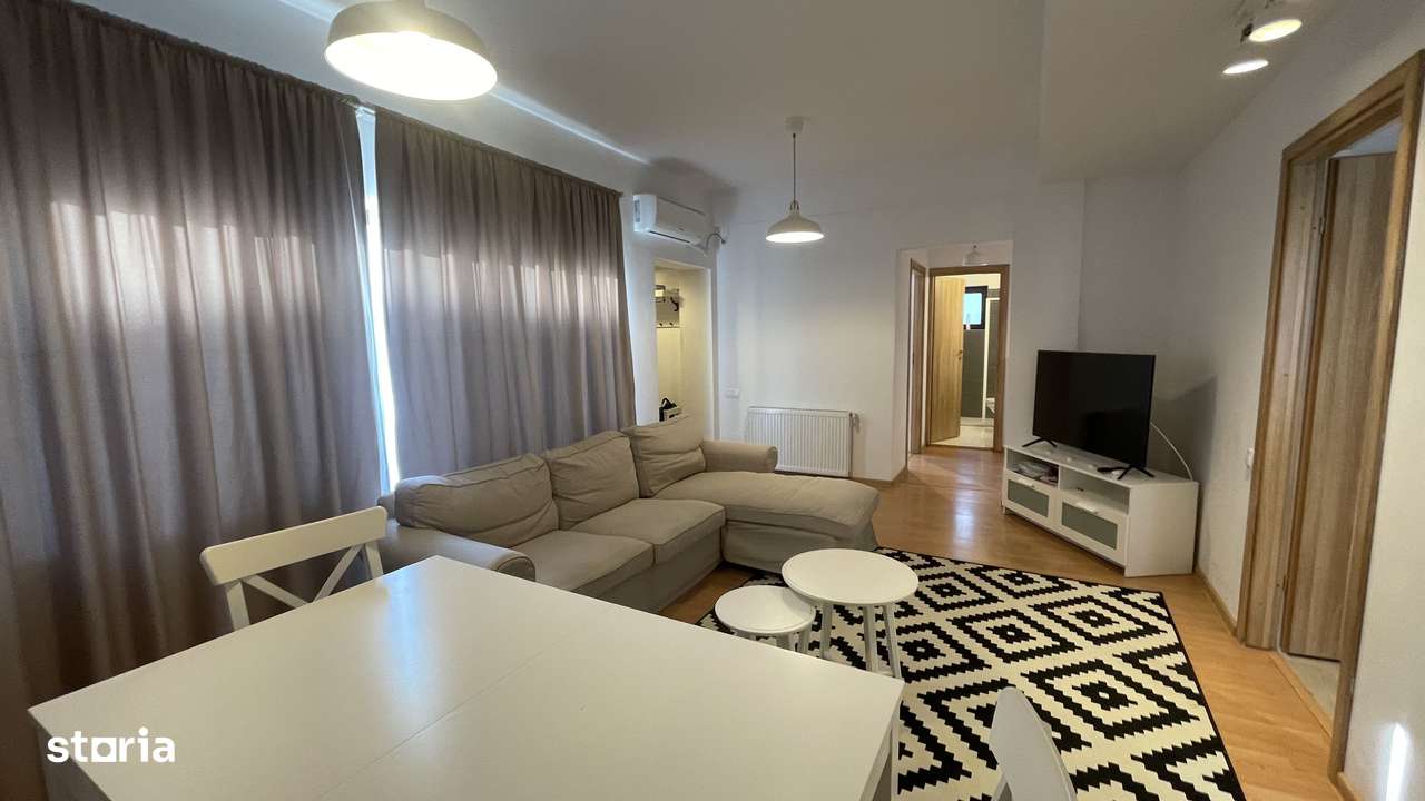 3 camere | Pipera | Matei Millo | 2 terase | boxa + parcare-0