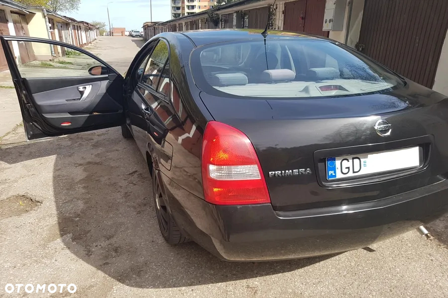 Nissan Primera 1.8 Acenta - 8